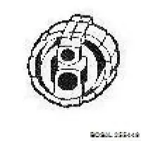 Soporte escape 021085 Cautex