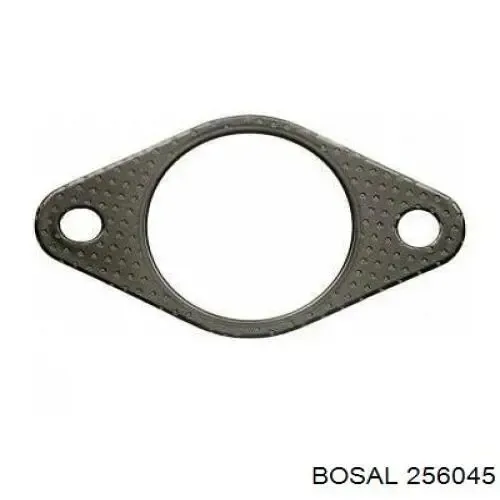 Junta De Tubo De Escape Silenciador Mazda 323 3 BF