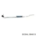 Silenciador central Mazda 6 GG