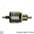 Motor de arranque Toyota Corolla 