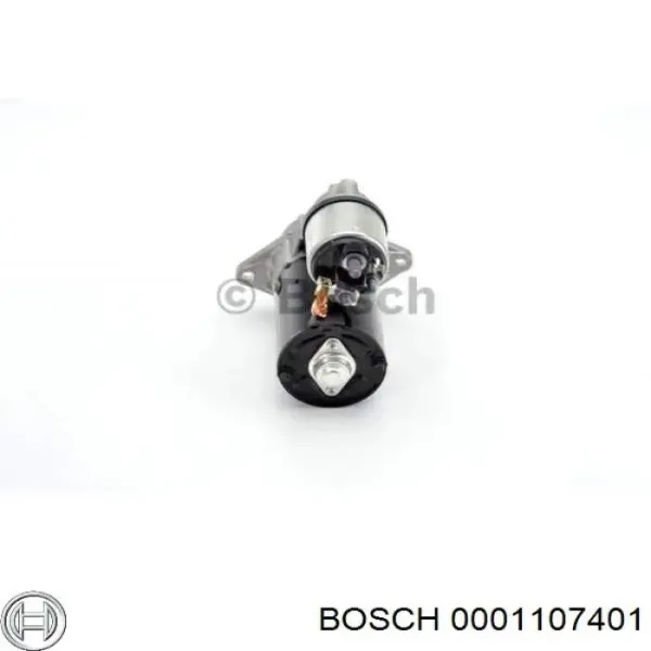 Motor de arranque 0001107401 Bosch