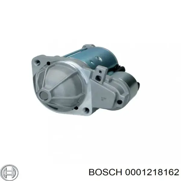 Motor de arranque 0001218162 Bosch