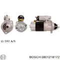 Motor de arranque Volkswagen LT 
