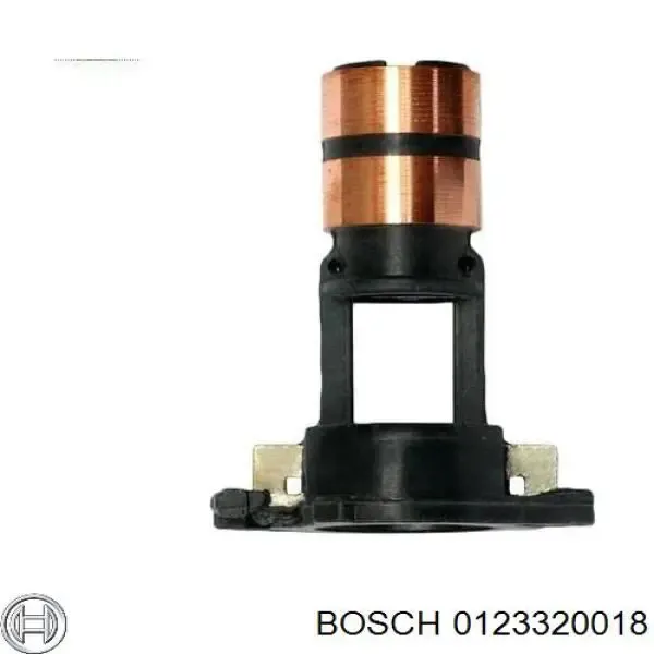 Alternador 0123320018 Bosch
