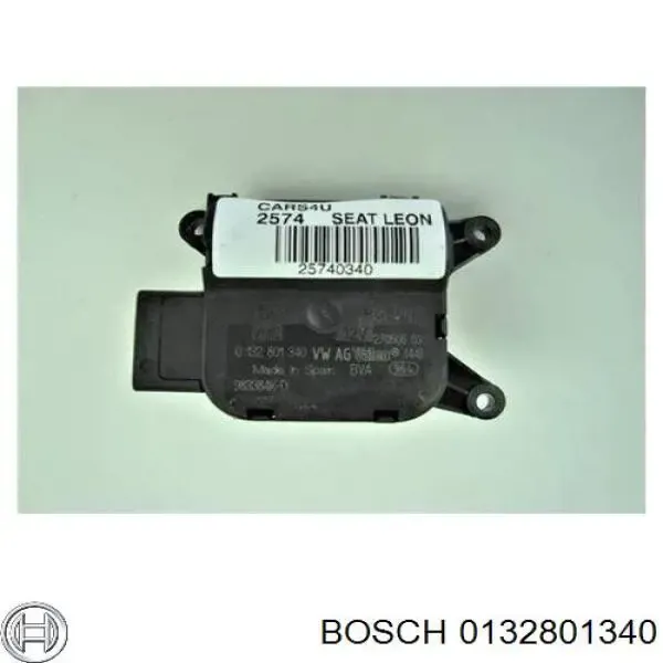 Actuador de compuerta de la calefacción 0132801340 Bosch