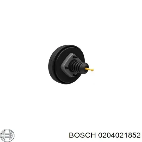 Cilindro maestro de frenos 0204021852 Bosch