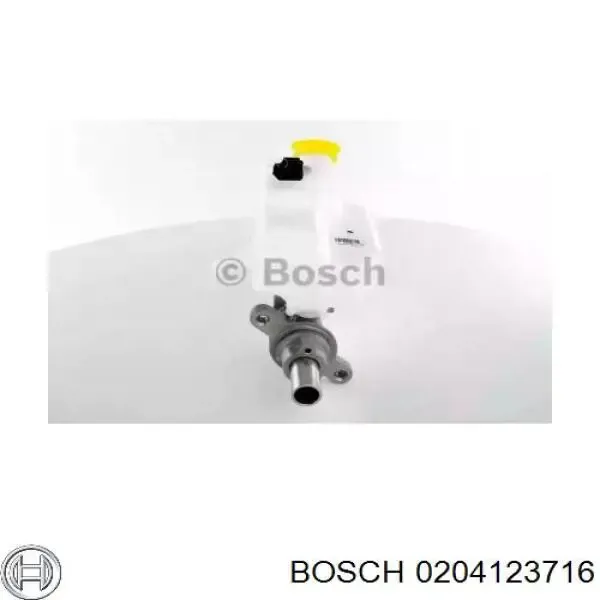 Cilindro principal de freno Ford Transit 6 V347/8