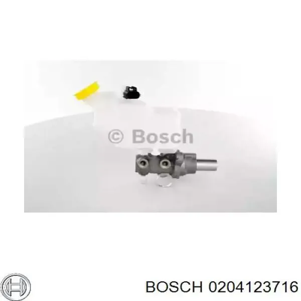 Cilindro principal de freno Ford Transit 6 V347/8