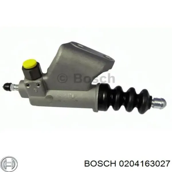 Bombin de embrague 0204163027 Bosch