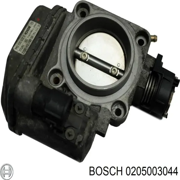 Cuerpo de mariposa 0205003044 Bosch