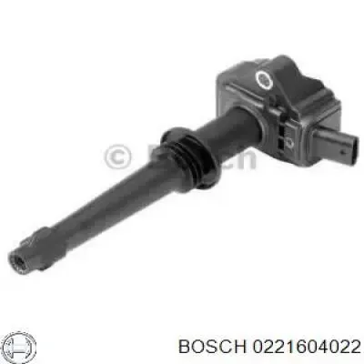 Bobina 221604022 Bosch