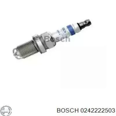 Bujía FR91 Bosch