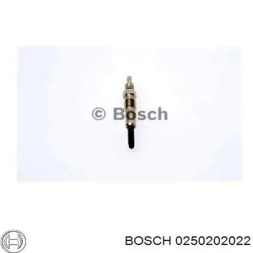 Bujía de incandescencia Volkswagen Polo 4 9N1