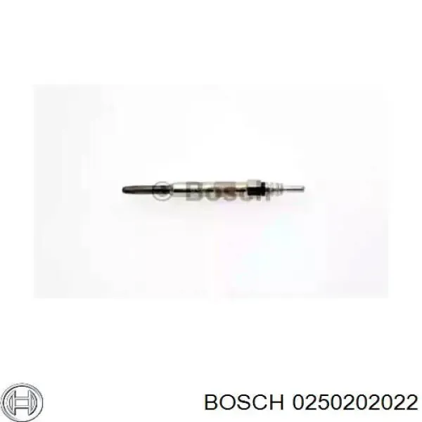 Bujía de incandescencia Volkswagen Polo 4 9N1