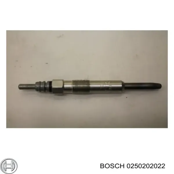 Bujía de incandescencia Volkswagen Polo 4 9N1