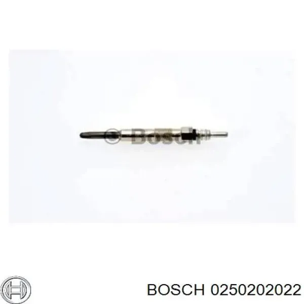 Bujía de incandescencia Volkswagen Polo 4 9N1