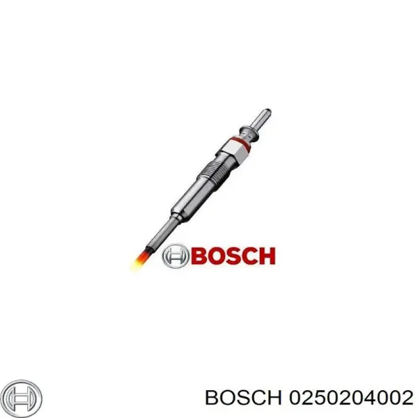 0250204002 Bosch
