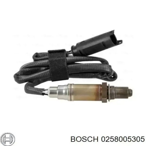 Bosch 0258005307 - Sonda Lambda