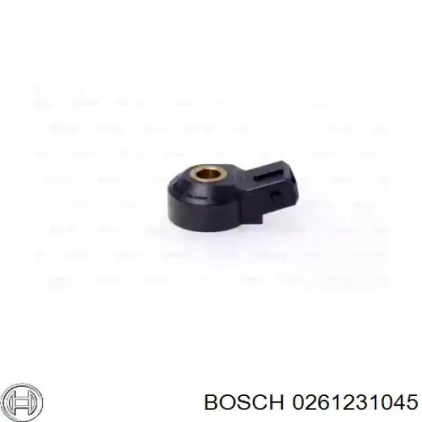 Sensor de detonaciones Opel Zafira P12