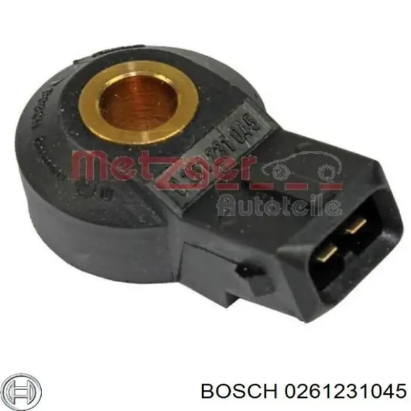 Sensor de detonaciones Opel Zafira P12