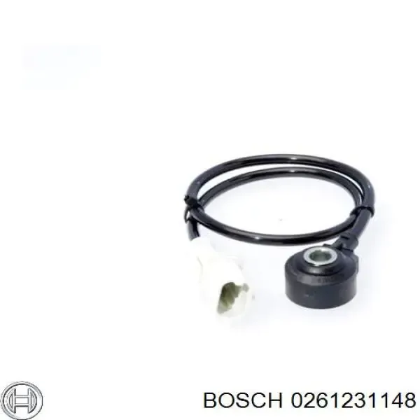 Sensor de detonaciones Opel Astra F69