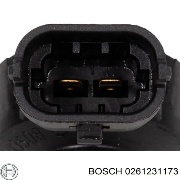 Sensor de detonaciones Opel Astra F69