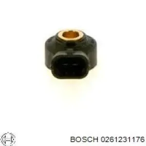 Sensor de detonaciones Opel Astra F69