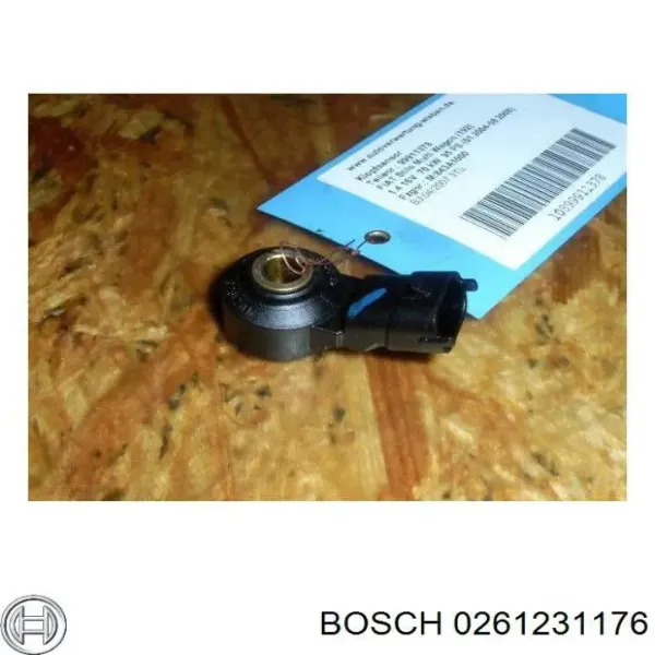 Sensor de detonaciones Opel Astra F69