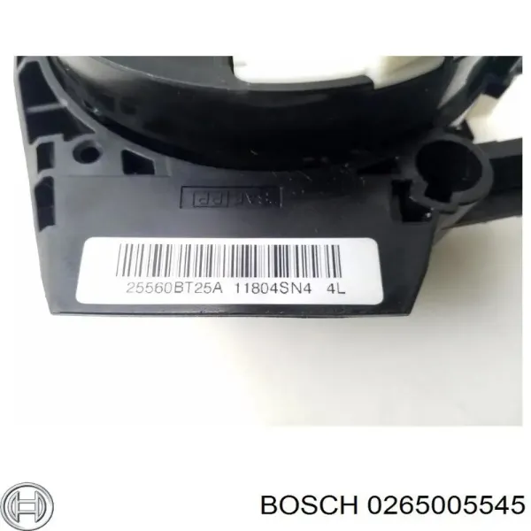 Sensor ángulo dirección Nissan X-Trail T31