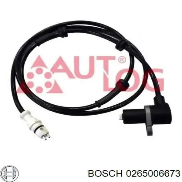Sensor ABS delantero Fiat Ducato 2 230L