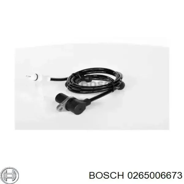 Sensor ABS delantero Fiat Ducato 2 230L