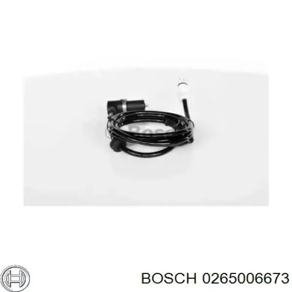 Sensor ABS delantero Fiat Ducato 2 230L