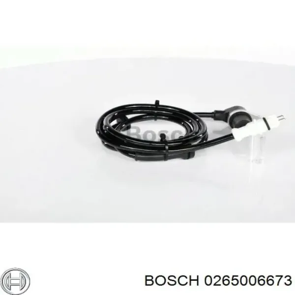 Sensor ABS delantero Fiat Ducato 2 230L
