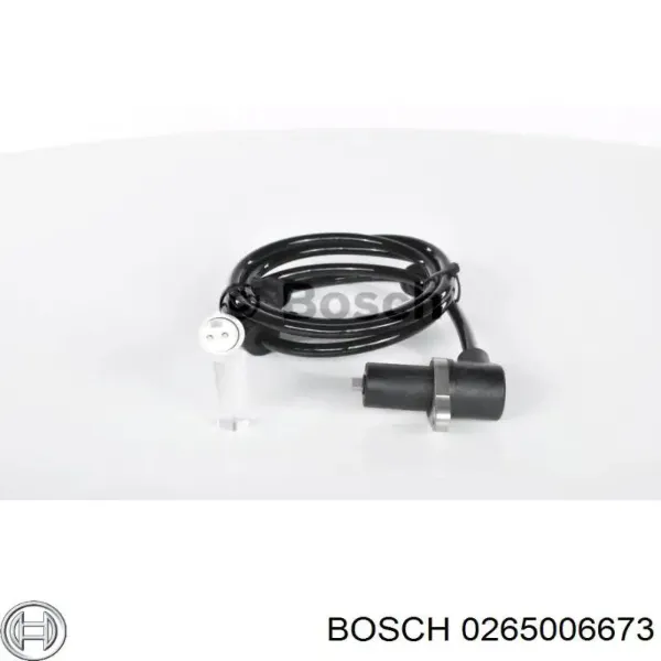 Sensor ABS delantero Fiat Ducato 2 230L