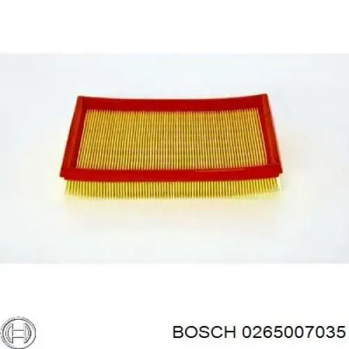 Sensor ABS 560319 ERA
