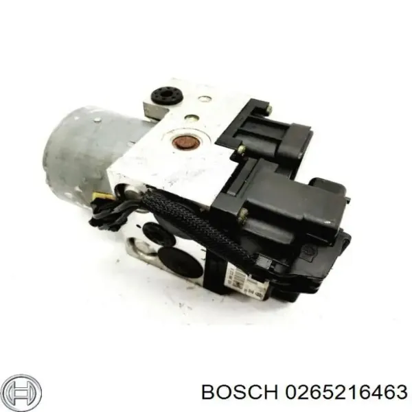 Módulo ABS 0265216463 Bosch