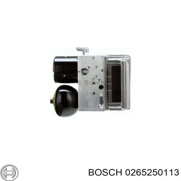Módulo ABS 0265250113 Bosch