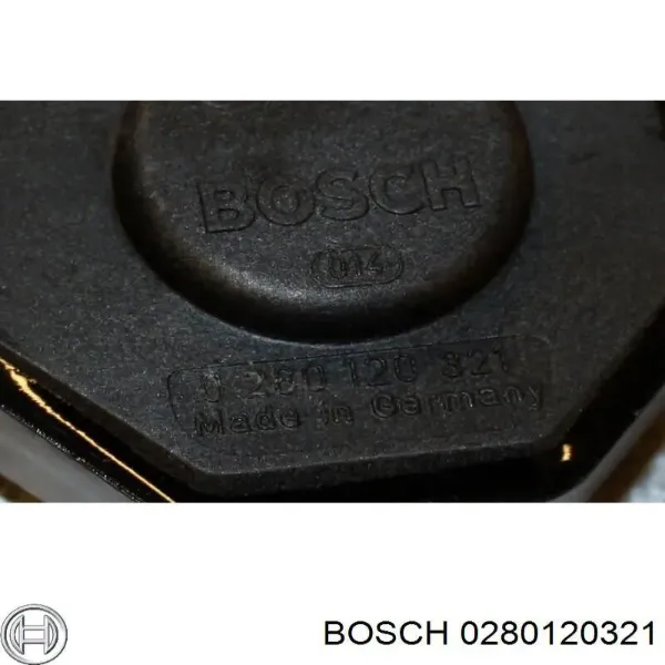 Sensor TPS 0280120321 Bosch