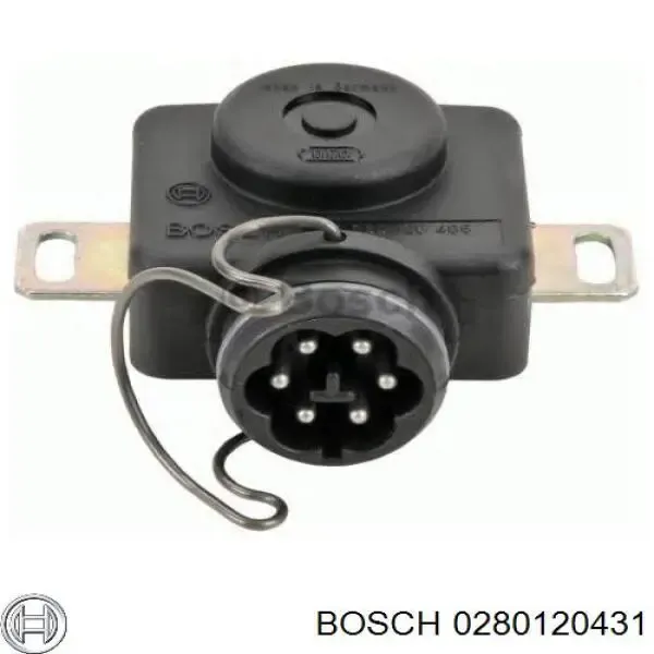 Sensor TPS 0280120431 Bosch