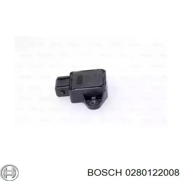 Sensor TPS 0280122008 Bosch