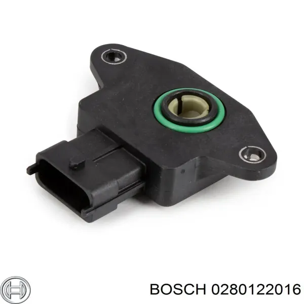 Sensor, posición mariposa Opel Astra F69