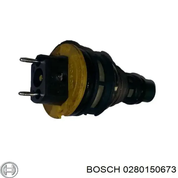 Inyector 0280150673 Bosch