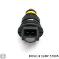 Inyector Peugeot 405 4B