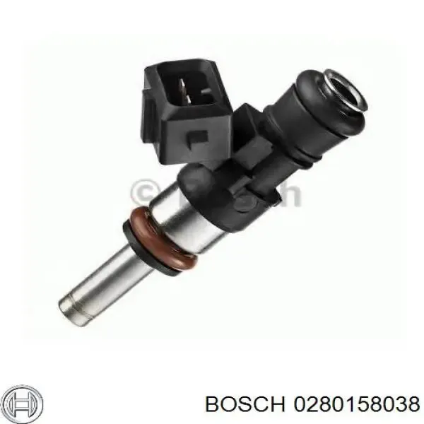 Inyector 13617672335 BMW