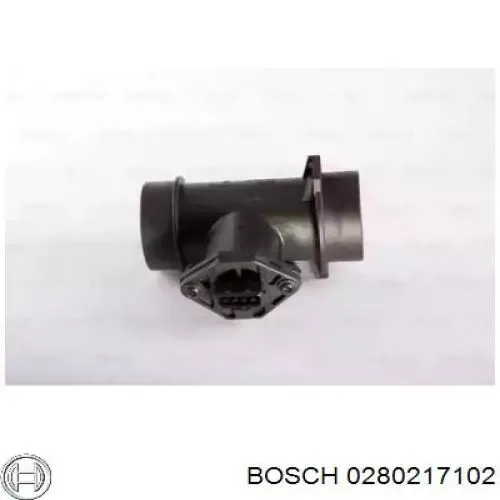 Sensor De Flujo De Aire/Medidor De Flujo (Flujo de Aire Masibo) Hyundai Accent 1