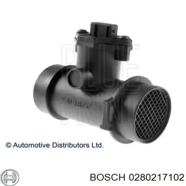 Sensor De Flujo De Aire/Medidor De Flujo (Flujo de Aire Masibo) Hyundai Accent 1