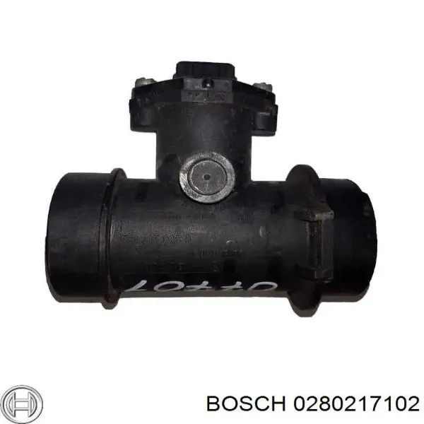 Sensor De Flujo De Aire/Medidor De Flujo (Flujo de Aire Masibo) Hyundai Accent 1