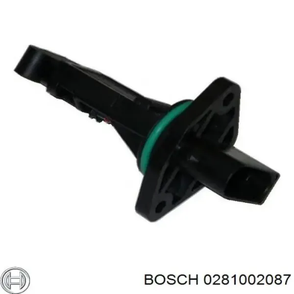 Caudalímetro 0281002087 Bosch