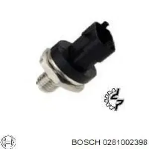 Sensor de presión de combustible Opel Astra F69