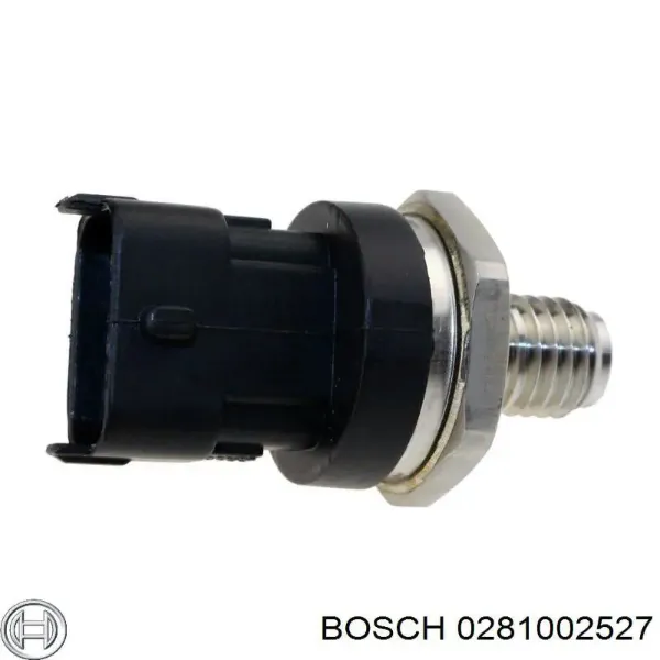 Sensor de presión de combustible Opel Astra F69